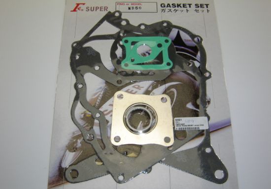 Afbeeldingen van Pakkingset Honda MB, MT, MTX 50cc