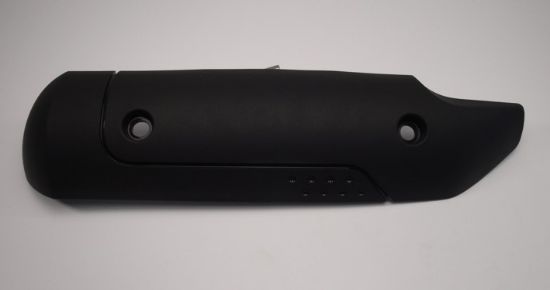 Picture of Protector muffler Honda Zoomer genuine