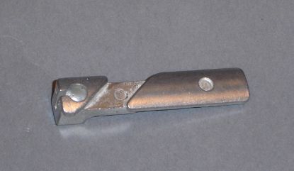 Afbeeldingen van Gaskabel geleider Honda SS, CD in stuur