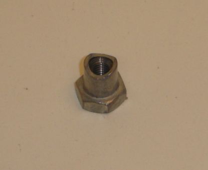 Picture of Nut adjust brake Honda SS50, CD50,C orig