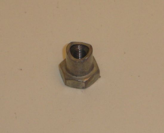 Picture of Nut adjust brake Honda SS50, CD50,C orig