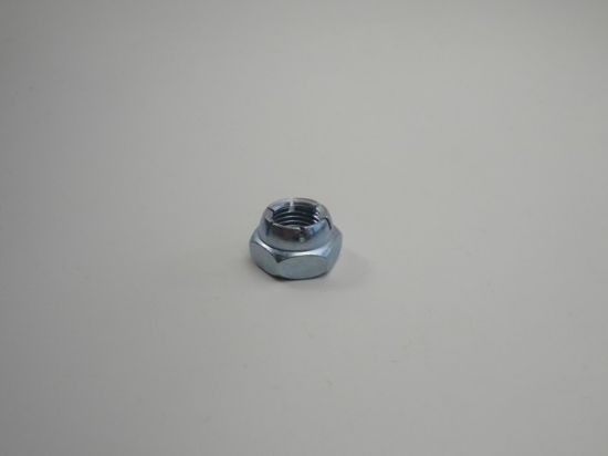 Afbeeldingen van Achterbrug moer SS, CD50 V+A as Z50 12mm
