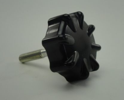 Picture of Knob holder handle Honda Dax genuine