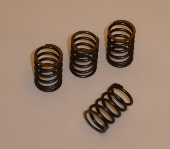 Picture of Clutch springset Honda C50, Dax stronger