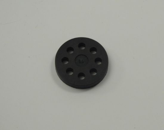 Afbeeldingen van Benzinekraan rubber Honda C50,Dax orig.
