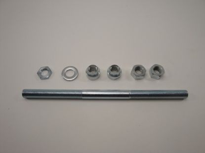 Picture of Axle rear wheel Honda Novio, Amigo