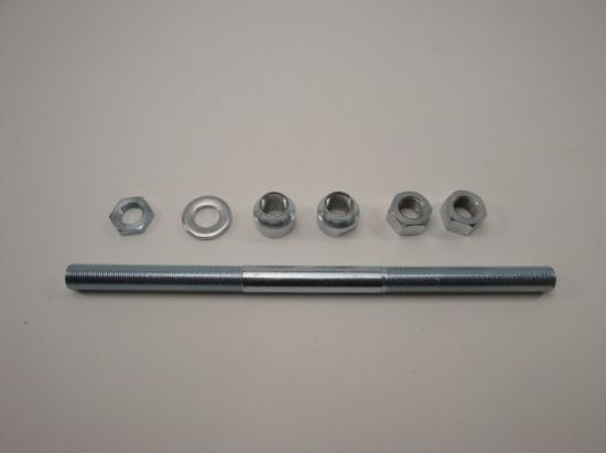 Picture of Axle rear wheel Honda Novio, Amigo
