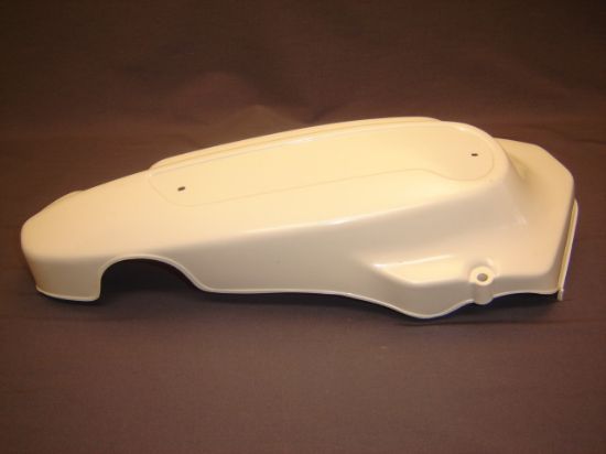 Afbeeldingen van Zijkap Honda PC50 origineel