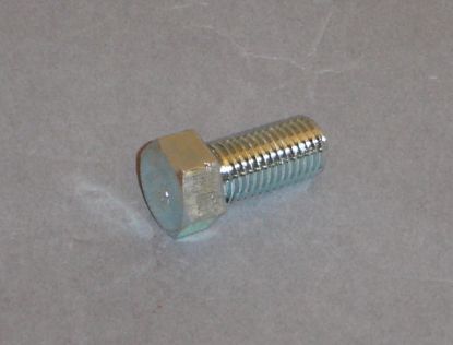 Picture of Bolt Honda Dax footrest mount genuine