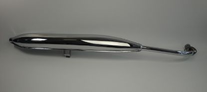 Afbeeldingen van Uitlaat Honda CD50,SS50 laag model repro