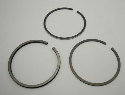 Picture of Pistonrings 70cc 47mm Honda SS, CD, C