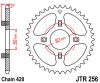 Picture of Rear Sprocket 41T Honda SS, Dax, ZB, CB