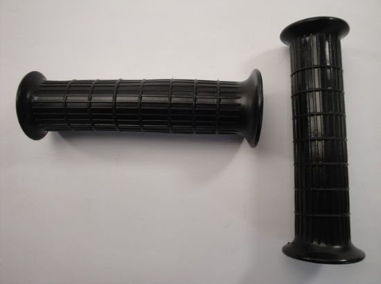 Picture of Grip kit moped oldtimer black SS50, CD50