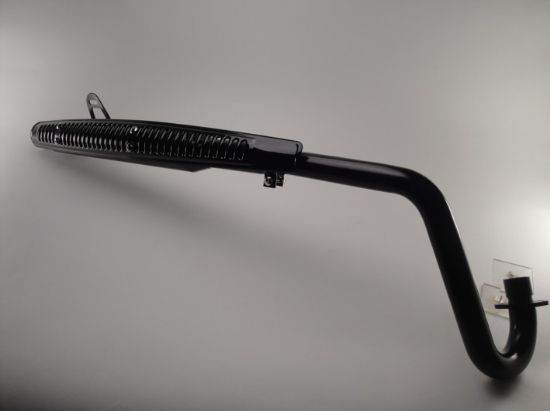 Picture of Exhaust Honda Dax ST125 from 2023> black