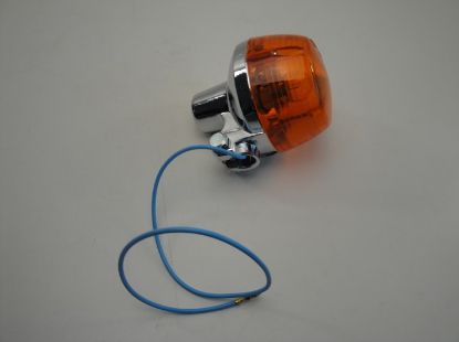 Afbeeldingen van Knipperlicht Honda SS50 RV RA repro