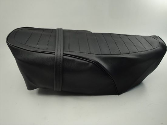 Picture of Seat cover Honda SS50 black