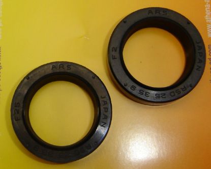 Picture of Oilsealset Frontvork SS50, CD, 25-35-10