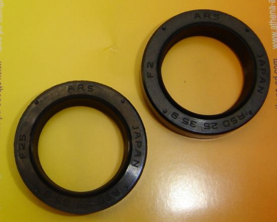 Picture of Oilsealset Frontvork SS50, CD, 25-35-10