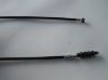 Afbeeldingen van Kabel koppeling Honda SS, CD50 std.zwart
