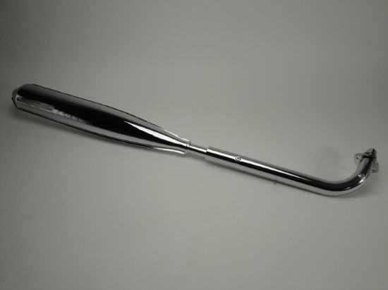 Picture of Exhaust Honda Novio, Amigo repro