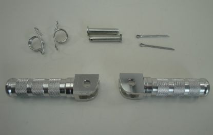 Picture of Footrestset alu Honda/Skyteam