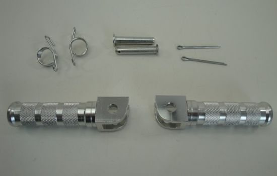 Picture of Footrestset alu Honda/Skyteam
