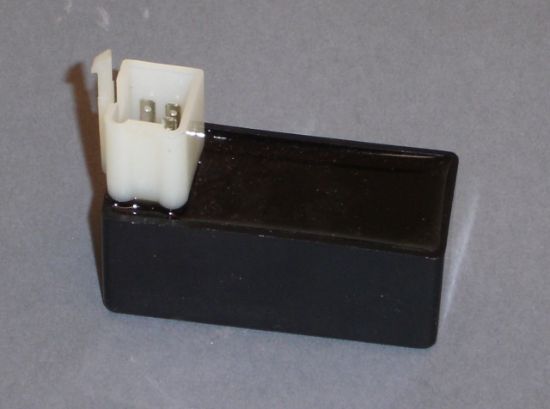 Afbeeldingen van CDI unit Honda, Peugeot, Singa 5 pins