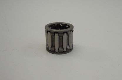 Afbeeldingen van Pistonpen lager MB, MT50, Piaggio orig.