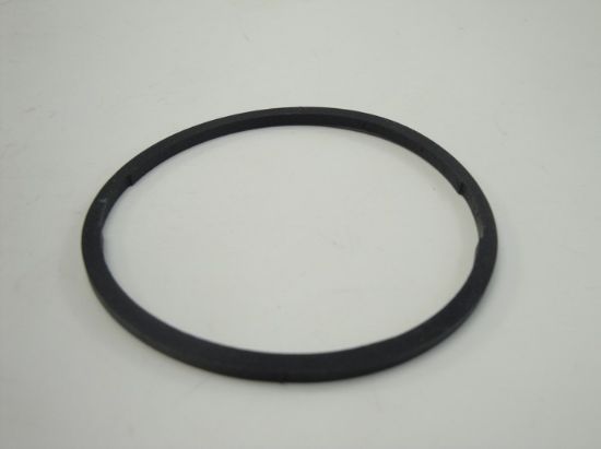 Afbeeldingen van Knipperlicht glas rubber Honda SS, CD, C