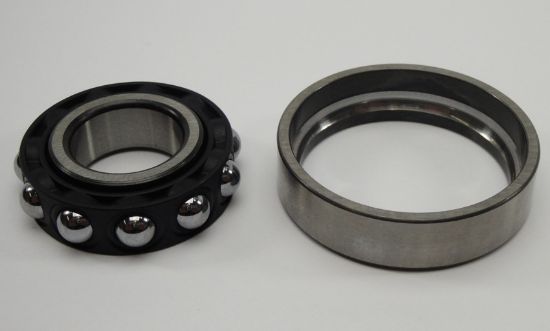 Afbeeldingen van Lager L17 krukas Puch 2speed