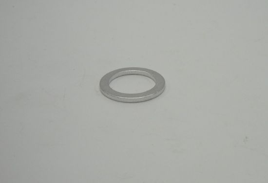 Afbeeldingen van Distributie ring 14mm aluminium