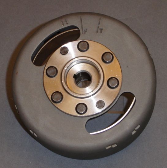 Picture of Flywheel Fast C, CD, SS, Dax