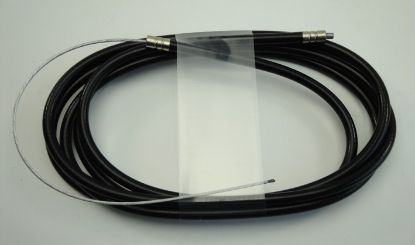 Picture of Cable throttle complete universal