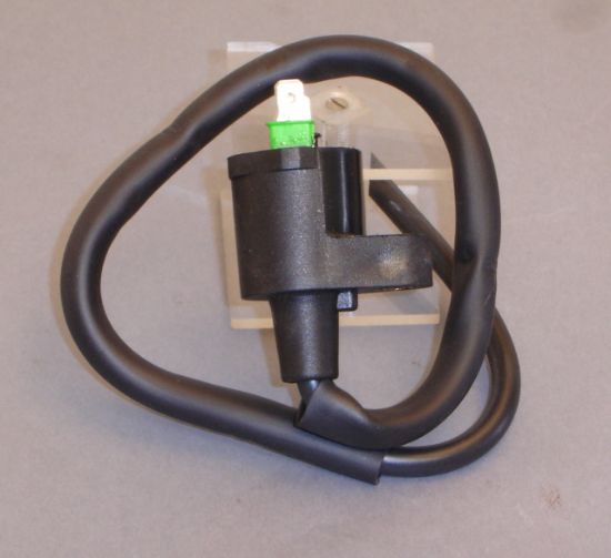 Afbeeldingen van Bobine Vision,SS,MT,Rapido elektr.ontst.