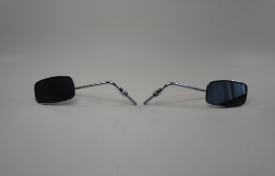 Afbeeldingen van Spiegel set Honda C100, C110, C50