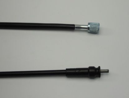 Afbeeldingen van Tellerkabel Honda CB50, MT50 standaard