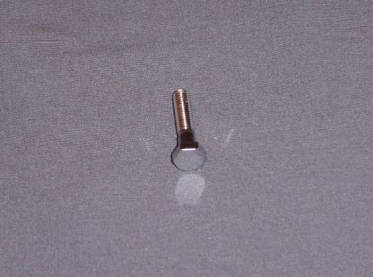 Picture of Bolt M6x28 chrome head Honda SS, CD orig