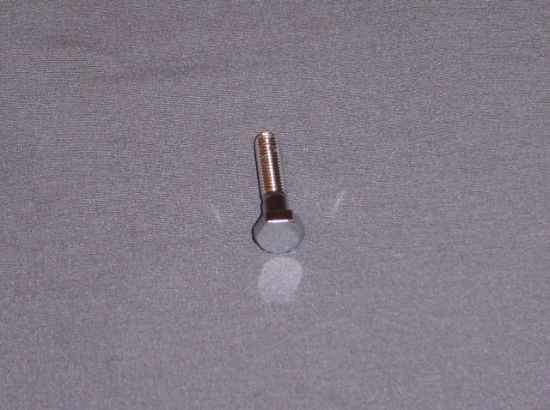 Picture of Bolt M6x28 chrome head Honda SS, CD orig