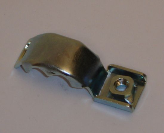 Picture of Mountingplate exhaustshield SS50, Dax