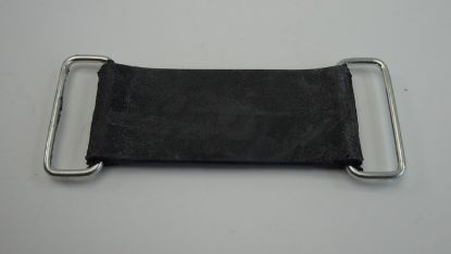 Afbeeldingen van Accu band Honda Dax 6V orig.