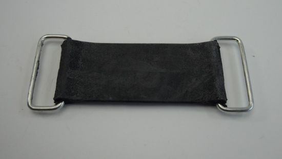 Picture of Rubber band battery Honda Dax 6V