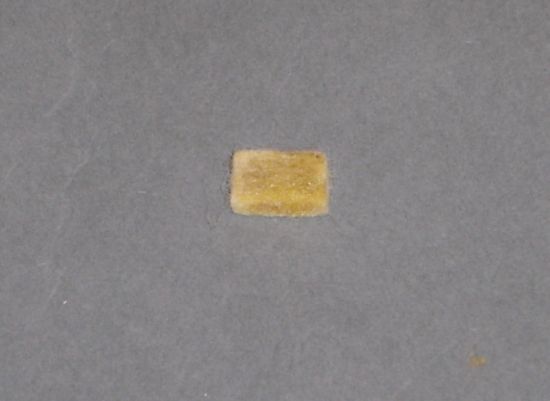 Picture of Felt oil Honda SS, CD  ignition genuine
