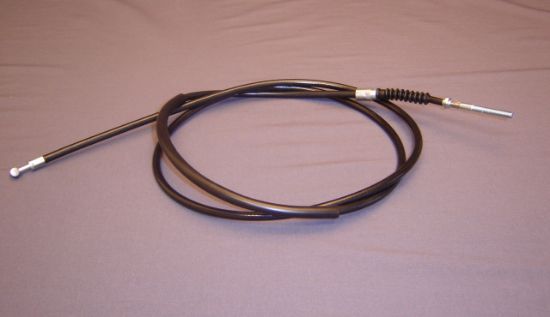 Afbeeldingen van Kabel achterrem Peugeot Rapido, ST50