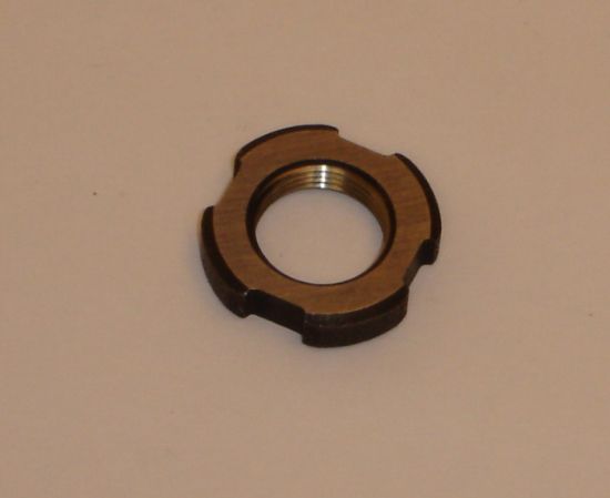 Picture of Nut, locking 14mm Honda C50, C310 orig.