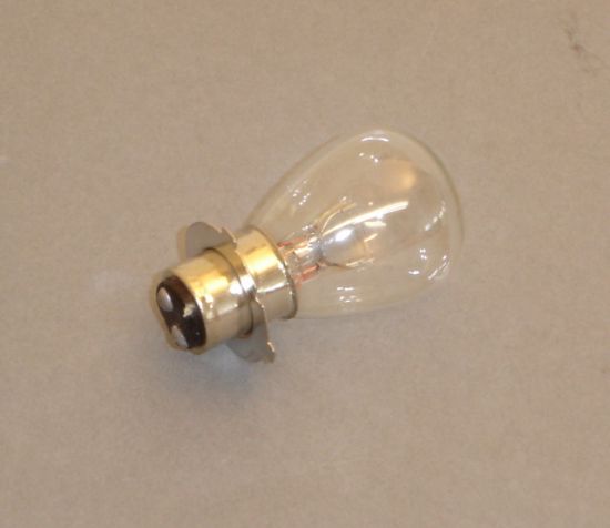 Afbeeldingen van Lamp 6V 30/25W PX15D-3