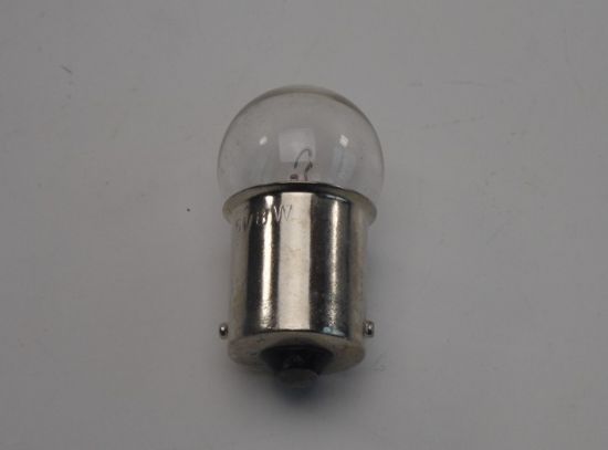 Afbeeldingen van Lamp 6V 8W BA15S