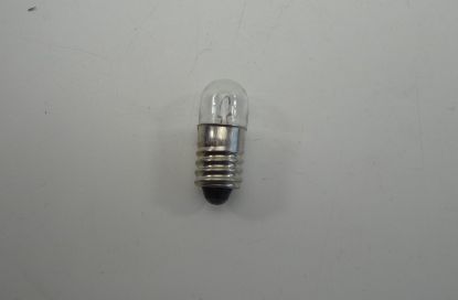 Afbeeldingen van Lamp 6V 4W E10 o.a. Novio, Amigo achter