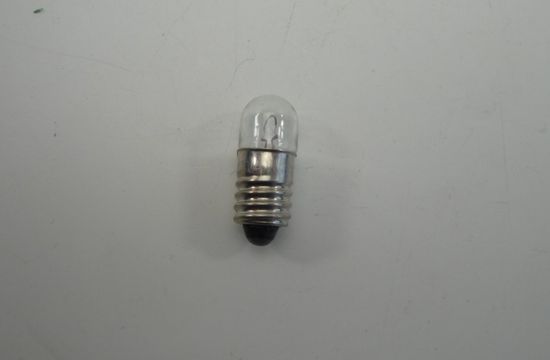 Afbeeldingen van Lamp 6V 4W E10 o.a. Novio, Amigo achter