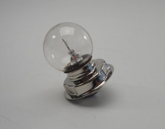 Afbeeldingen van Lamp 6V 15W P26S