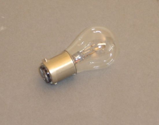 Afbeeldingen van Lamp 12V 15/15W BA15D